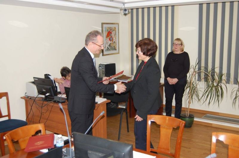 ВСС отличи двама магистрати от Апелативен съд-Бургас - E-Burgas.com